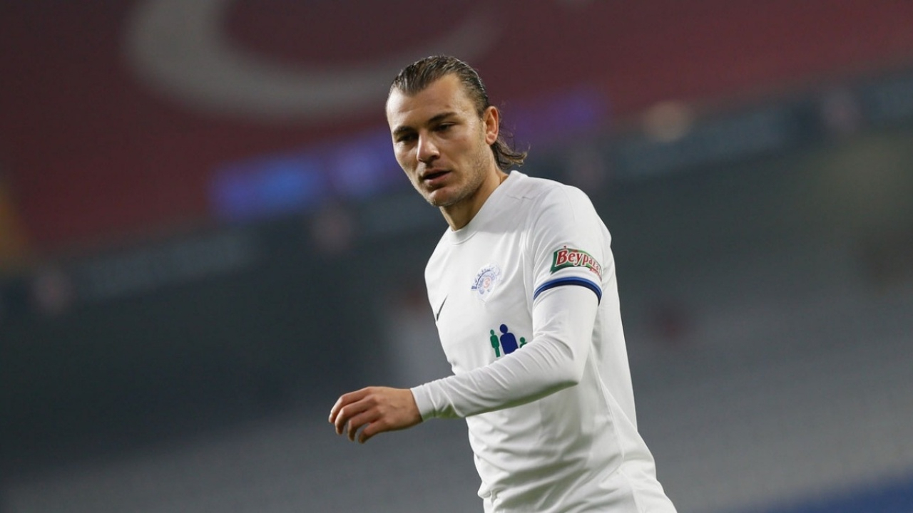 Yusuf Erdoğan Trabzonspor yolunda