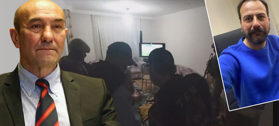 İzmir Büyükşehir Belediyesi'ne terör operasyonu