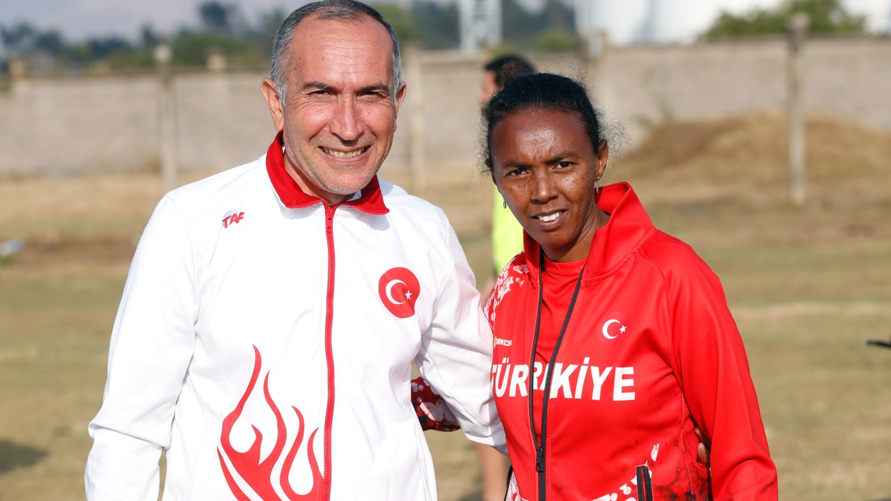 Milli atletler Tokyo 2021'e Etiyopya'da hazırlanıyor