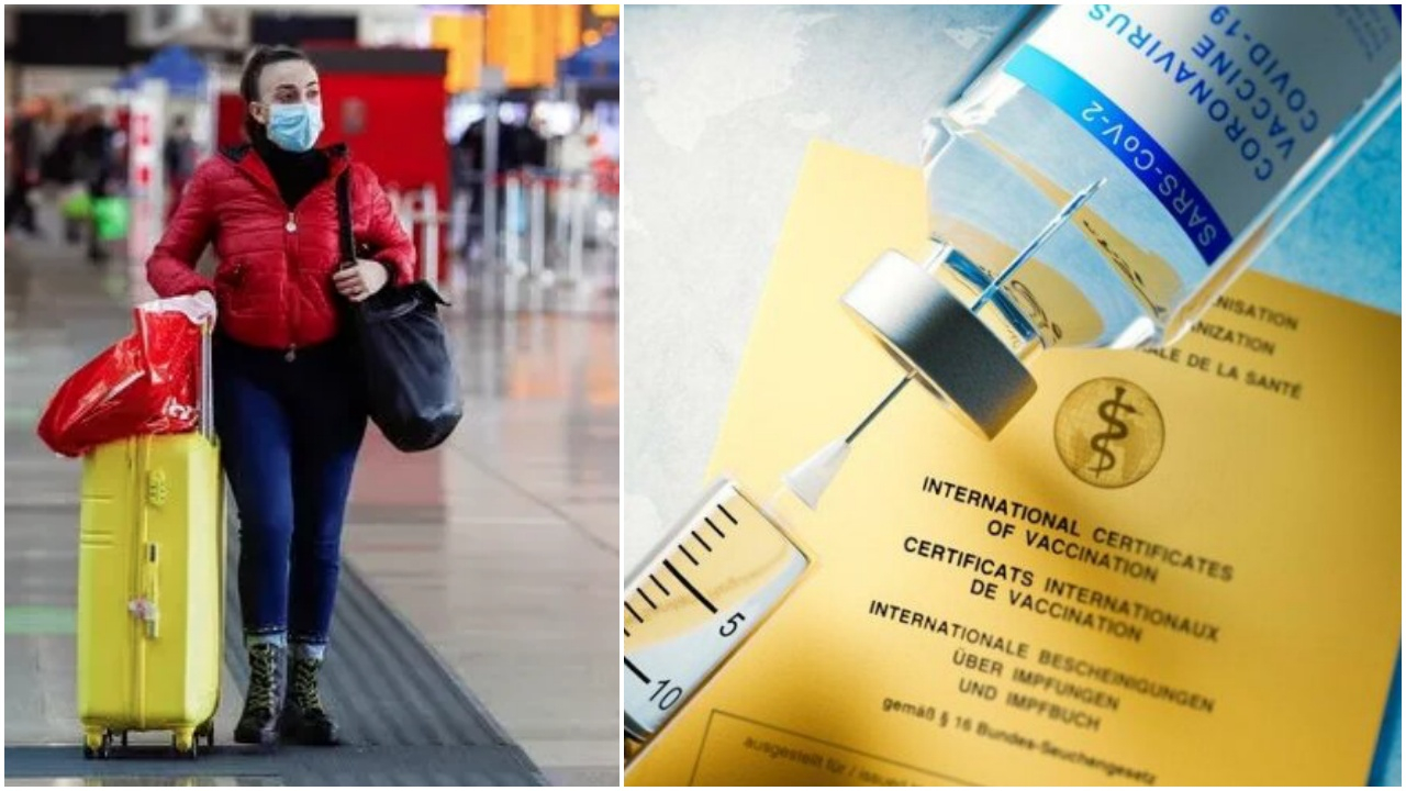 DSÖ 'Aşı pasaportu şartına' karşı çıktı