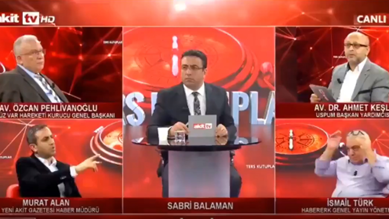 Yeni Akit Haber Müdürü Murat Ala'dan sağlıkçılara skandal sözler