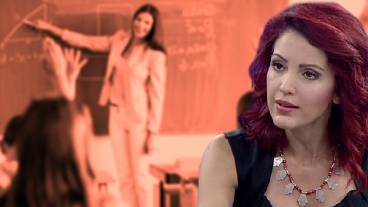 Nagehan Alçı: Aşı listesinin en başına yazdırın