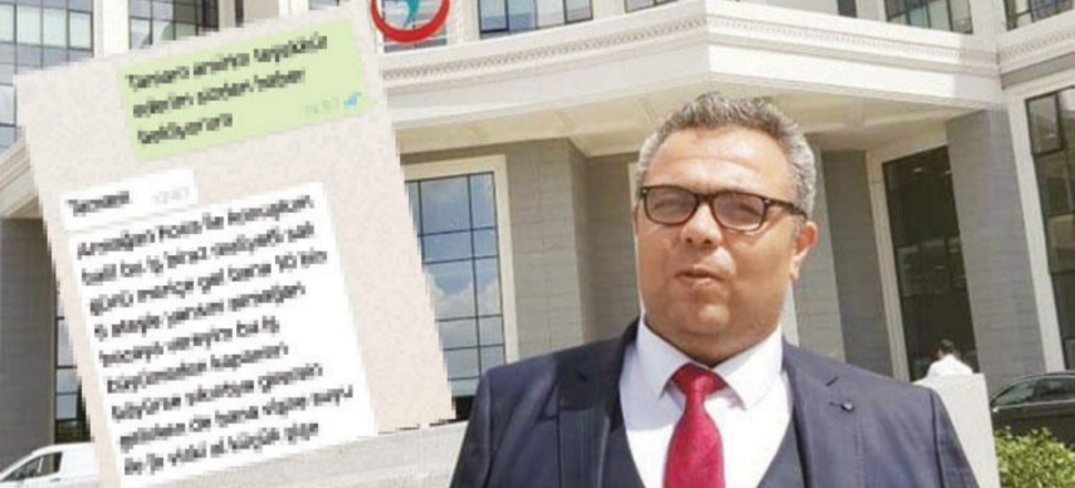 '10 bin TL ateşle, gelirken viski al'