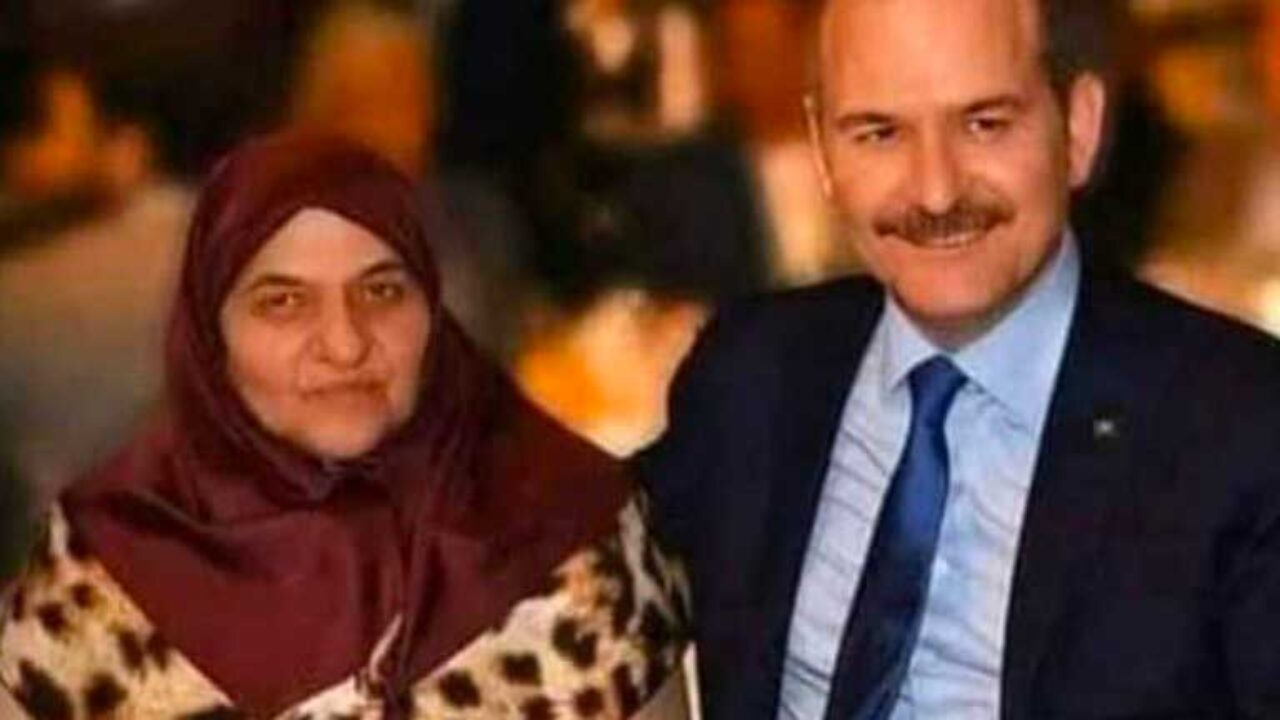 Bakan Soylu'nun annesi koronaya yakalandı
