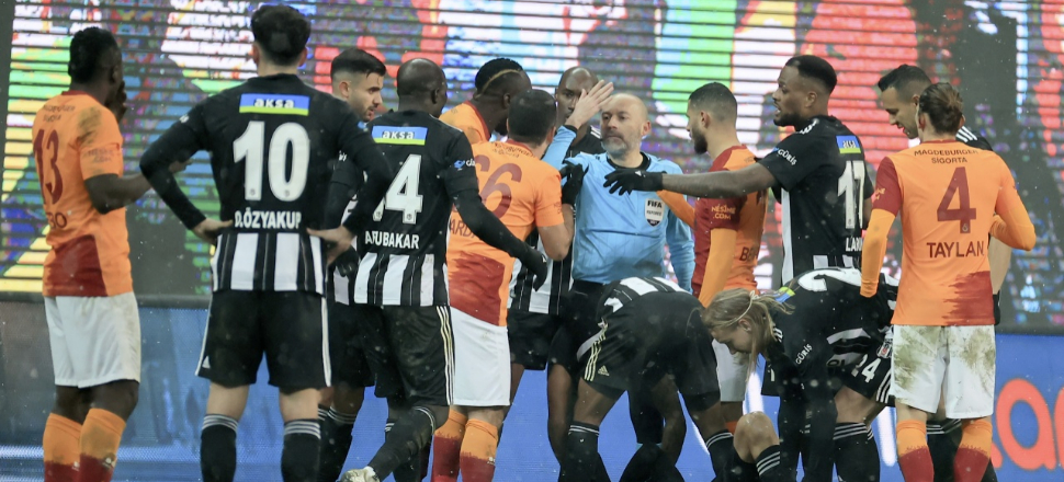 Spor yazarları derbiyi değerlendirdi