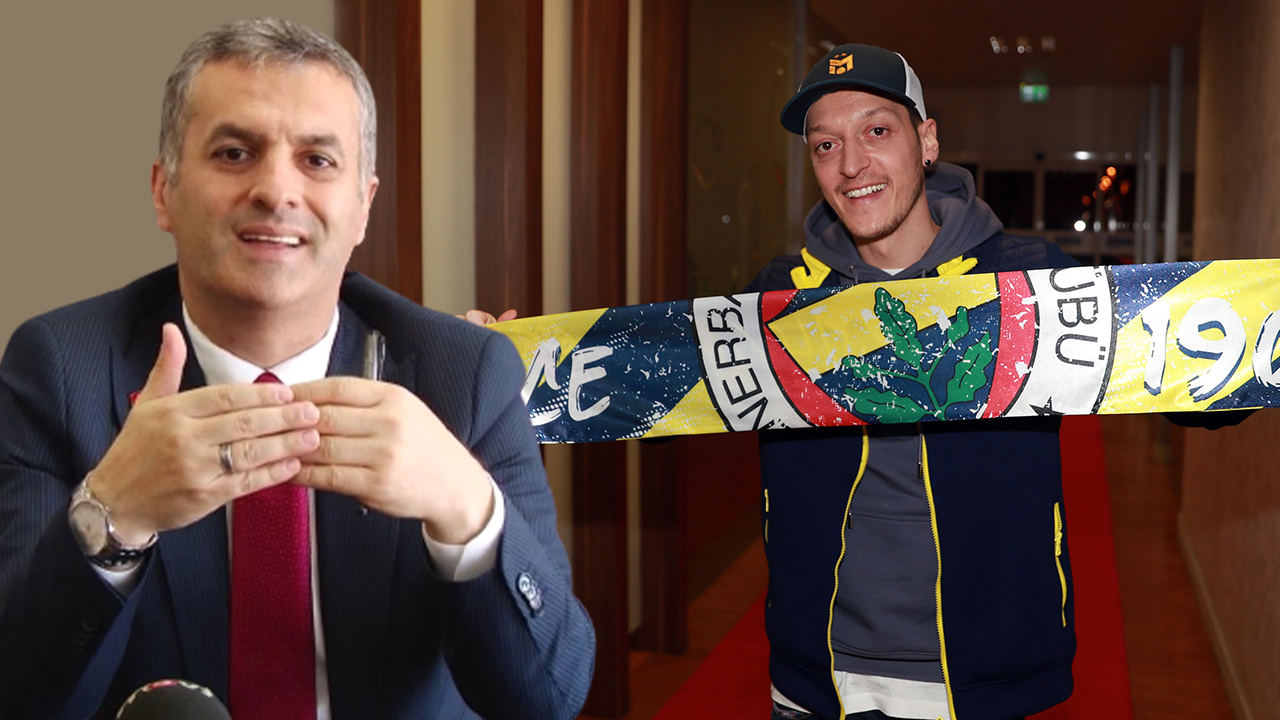 Yomra Belediye Başkanı: Özil keşke zamanında 'Türkiye' diyebilseydi