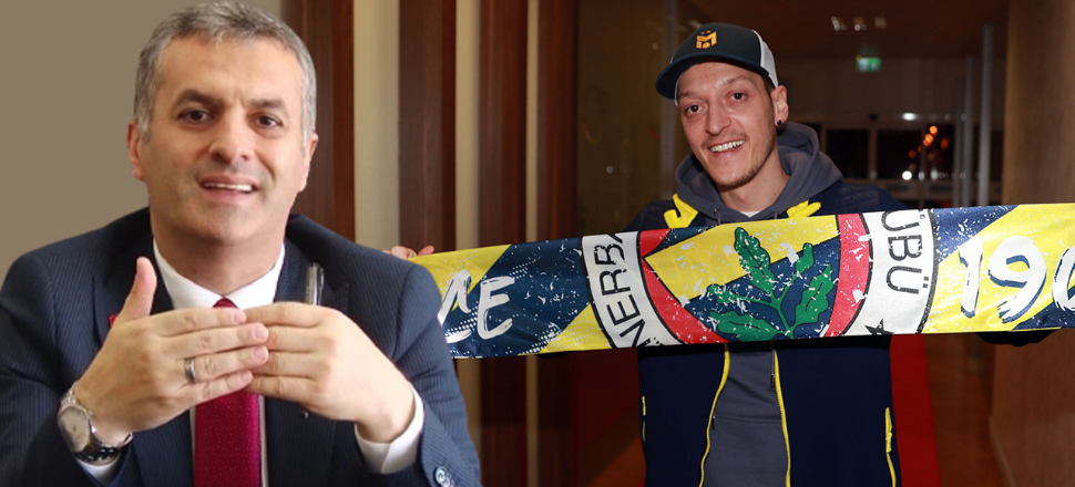 Yomra Belediye Başkanı: Özil keşke zamanında 'Türkiye' diyebilseydi