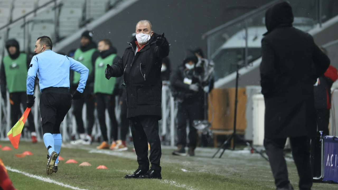 Fatih Terim'den Fernando Muslera müjdesi