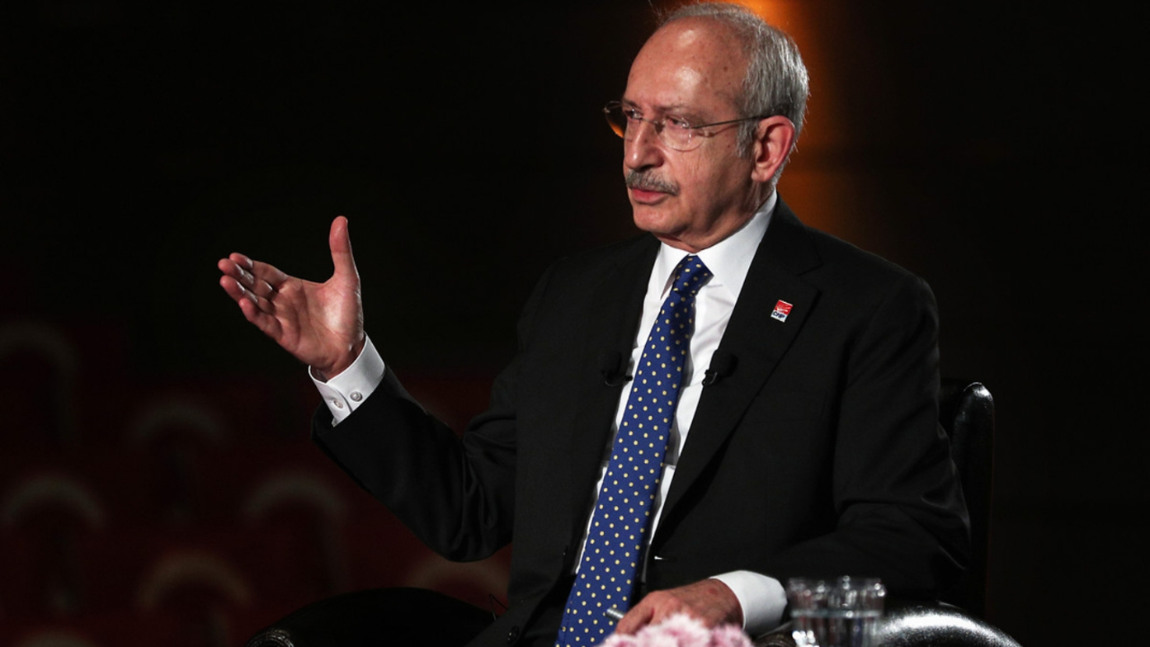 Kılıçdaroğlu'ndan 'muhafazakar partiyiz' çıkışı