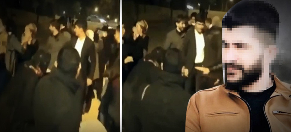 Cinsel istismardan tahliye edilince davul zurnayla karşılandı!