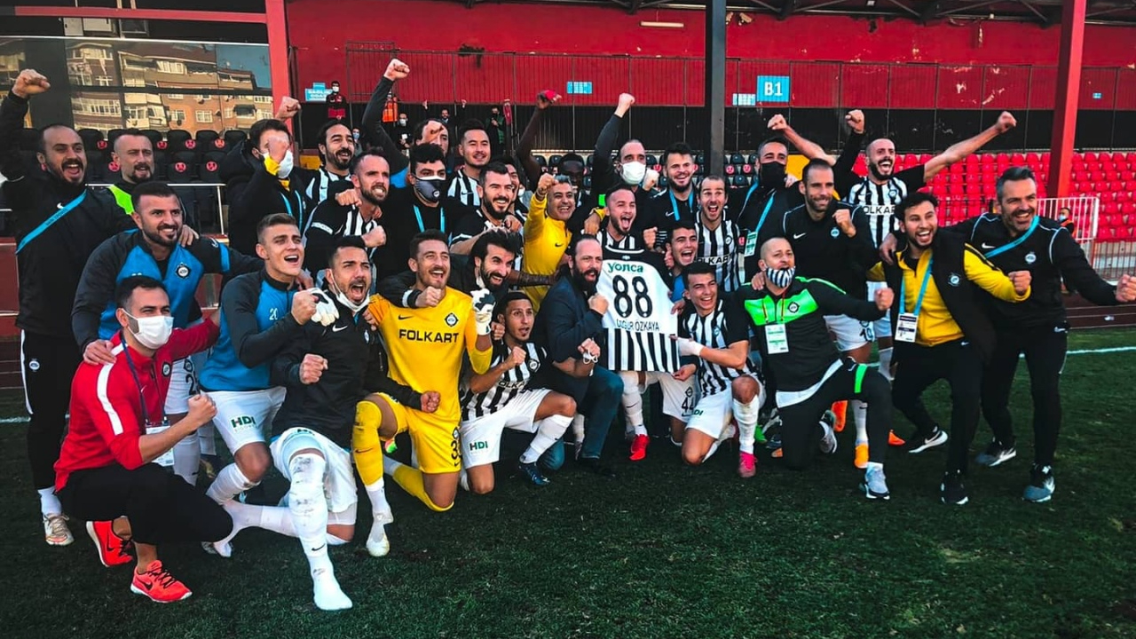 "Büyük Altay" 107. yaşını kutluyor