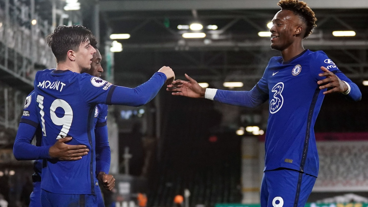 Batı Londra derbisinde gülen taraf Chelsea