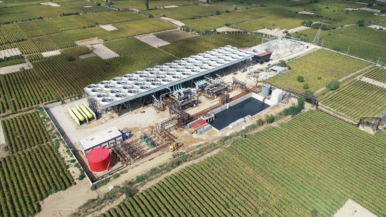 Manisa'da 4 enerji santralinde 1670 kişiye iş imkanı