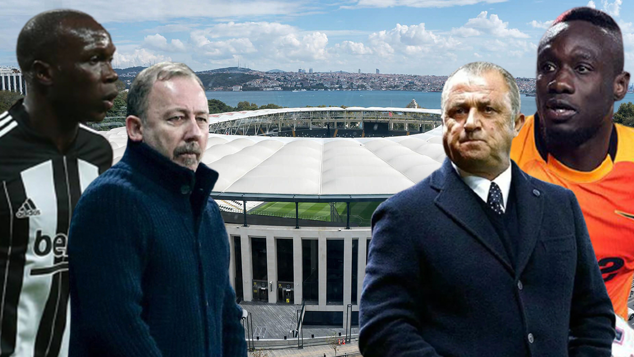 İstanbul'da eksi derecede derbi ateşi!