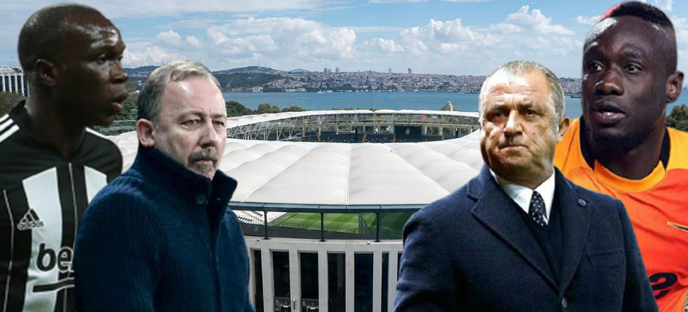 İstanbul'da eksi derecede derbi ateşi!