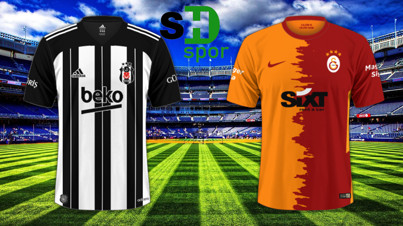 Beşiktaş-Galatasaray derbisinde zafer Kartal'ın