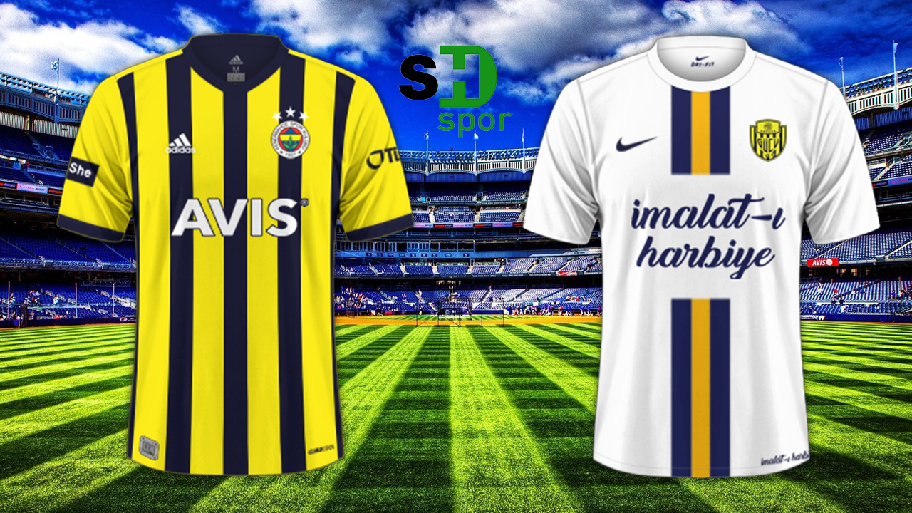 Ankaragücü'nü 3-1 mağlup eden Fenerbahçe, seriyi 5 maça çıkardı