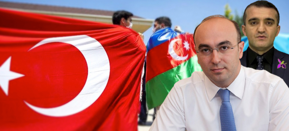 Ahmet Şahidov: CIA, FETÖ'yü Bakü'de yeniden ileri sürdü, dikkat!