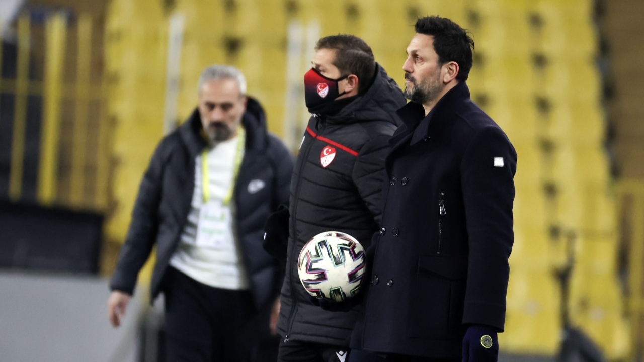 Erol Bulut: Mesut Özil'le henüz görüşmedim