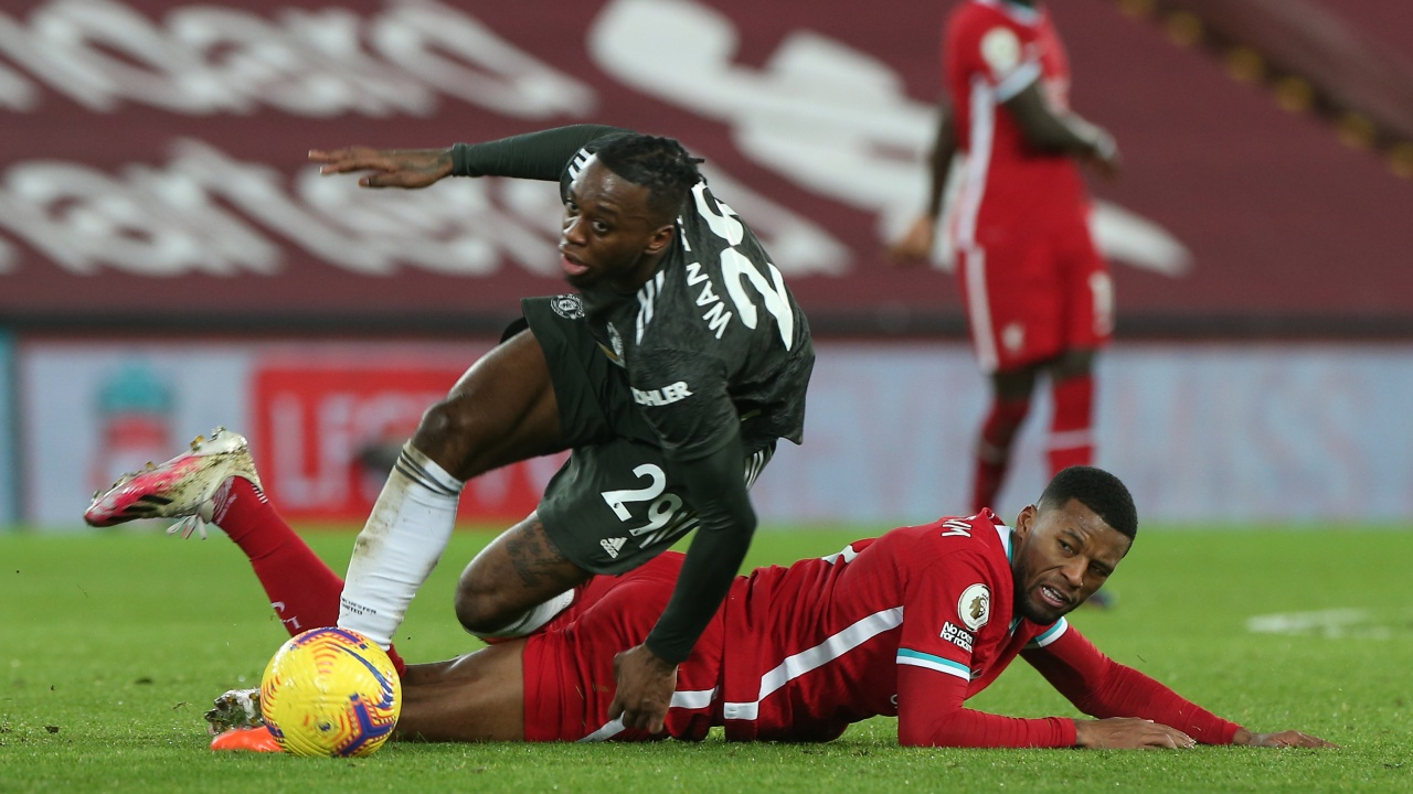 Liverpool-Manchester United kapışmasında gol sesi çıkmadı
