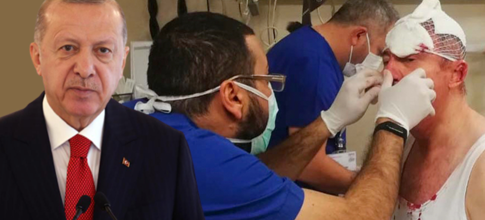 Özdağ, Erdoğan ile görüşmesini anlattı