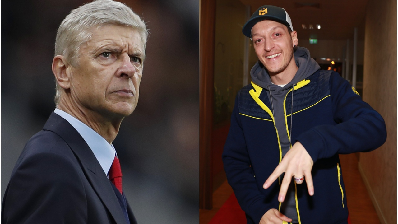 Arsene Wenger: Mesut Özil, şampiyonluk yapbozunun eksik parçası olabilir