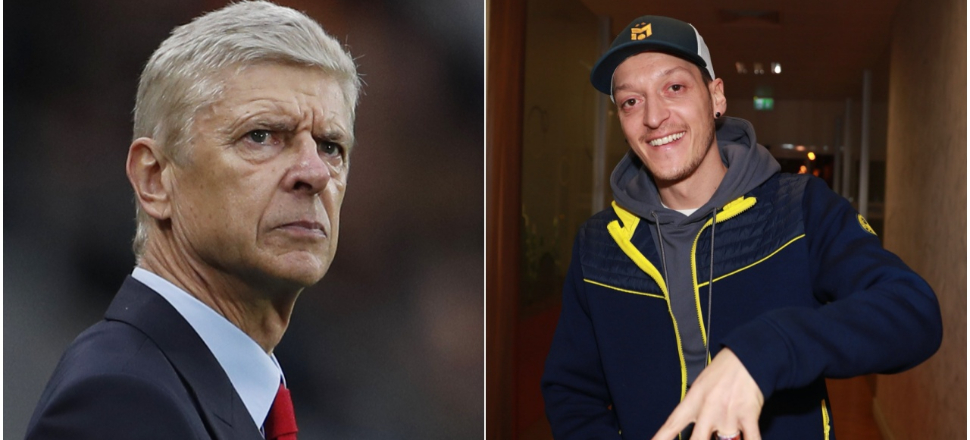 Arsene Wenger: Mesut Özil, şampiyonluk yapbozunun eksik parçası olabilir