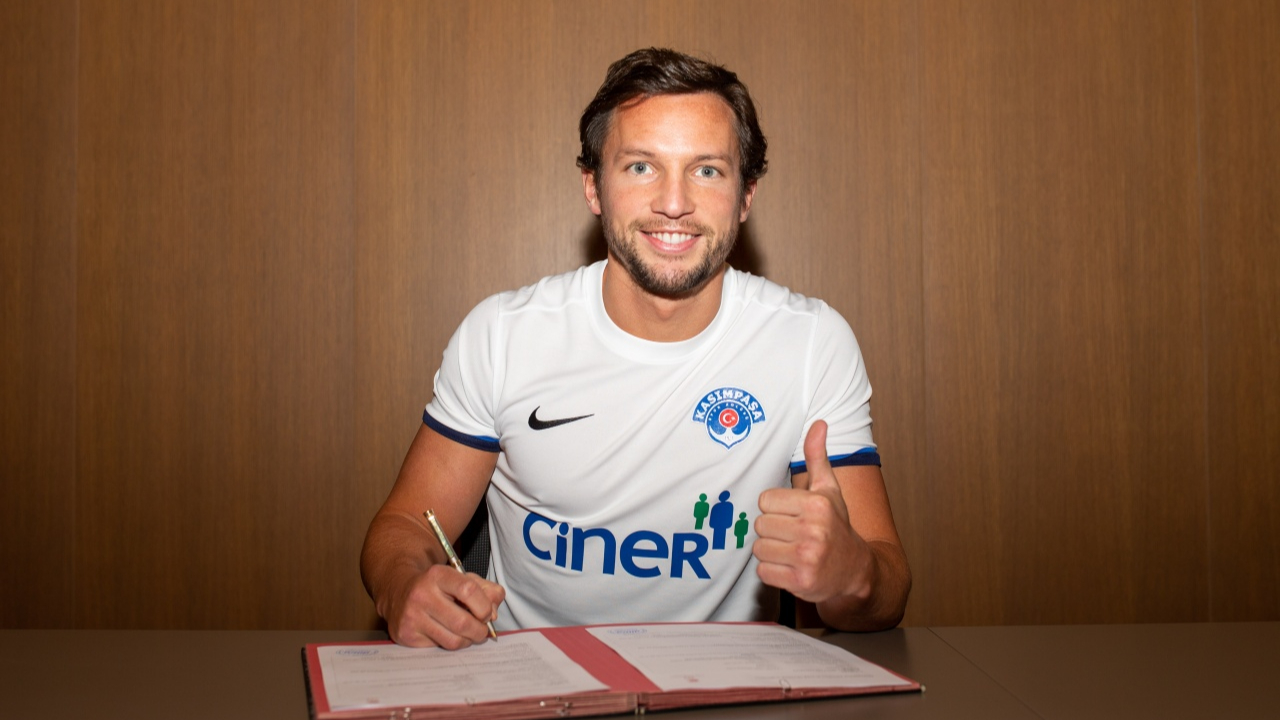 Danny Drinkwater, Kasımpaşa'da