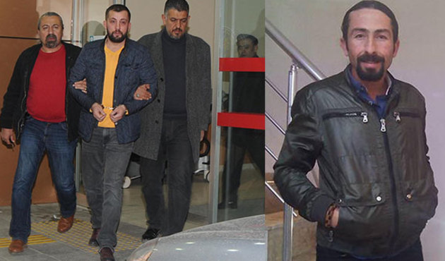 'Otomobiline tekme attı' diye öldürdü!