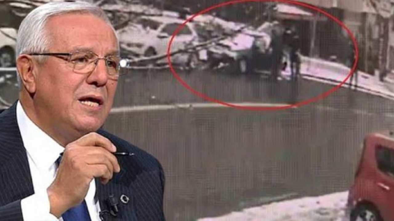 Orhan Uğuroğlu'na saldıran saldırgan MHP'li belediye çalışanı çıktı!