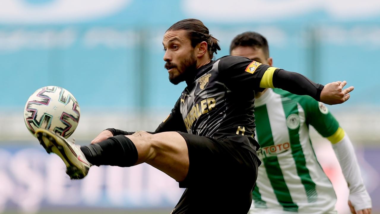 Göztepe Konyaspor'u evinde mağlup etti!
