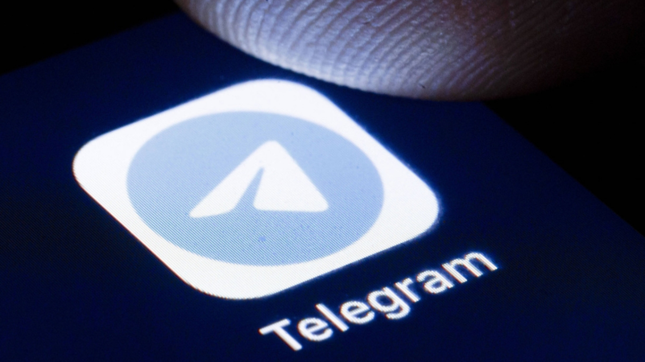 'Telegram'dan uzak durun!'