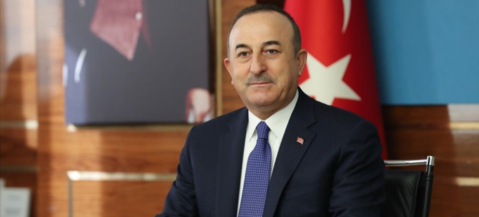 Çavuşoğlu'ndan Almanya ile diyalog mesajı