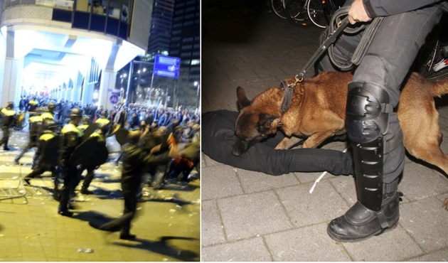 İstiklâl Marşı'nın 96. yıl dönümü: "Medeniyet!" dediğin tek dişi kalmış canavar!
