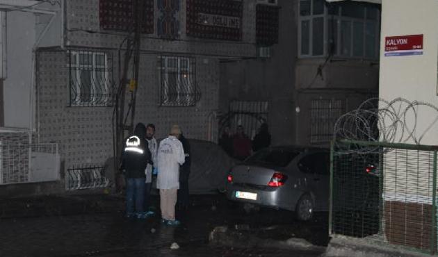Bahçelievler'de 24 yaşındaki kadın, uyuşturucu satıcılarının kurbanı oldu