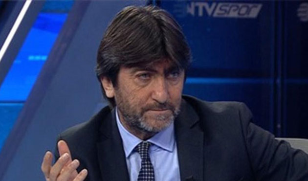 Rıdvan Dilmen: İzlemeyenler harika bir maç kaçırdılar