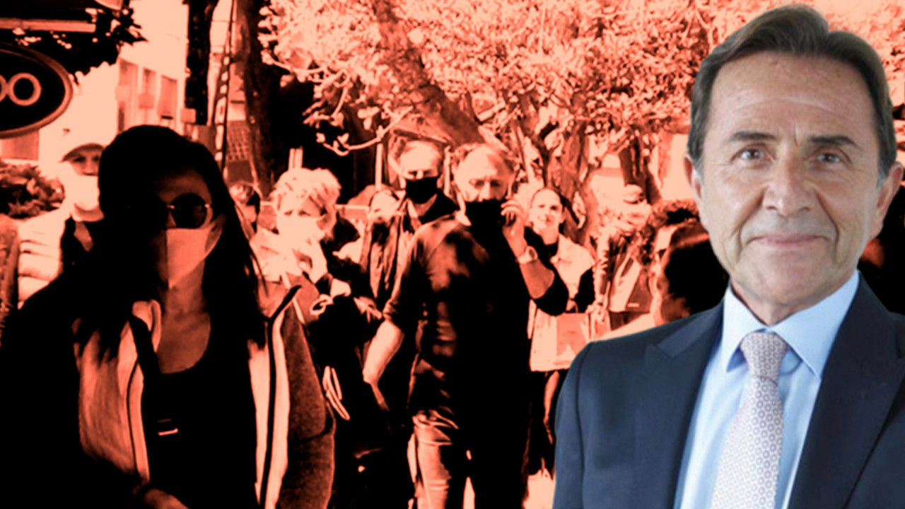 Prof. Dr. Osman Müftüoğlu uyardı! Yeni tehdit: Kaygı virüsü