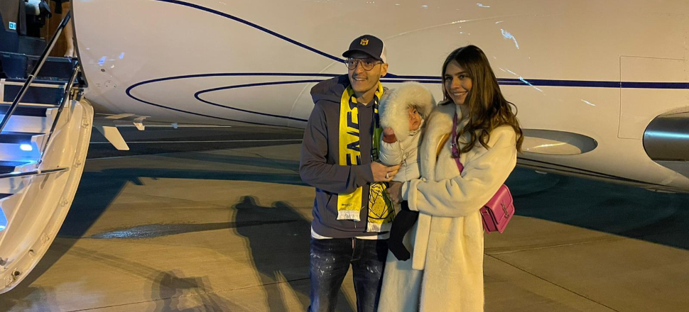Son dakika: Mesut Özil İstanbul'da