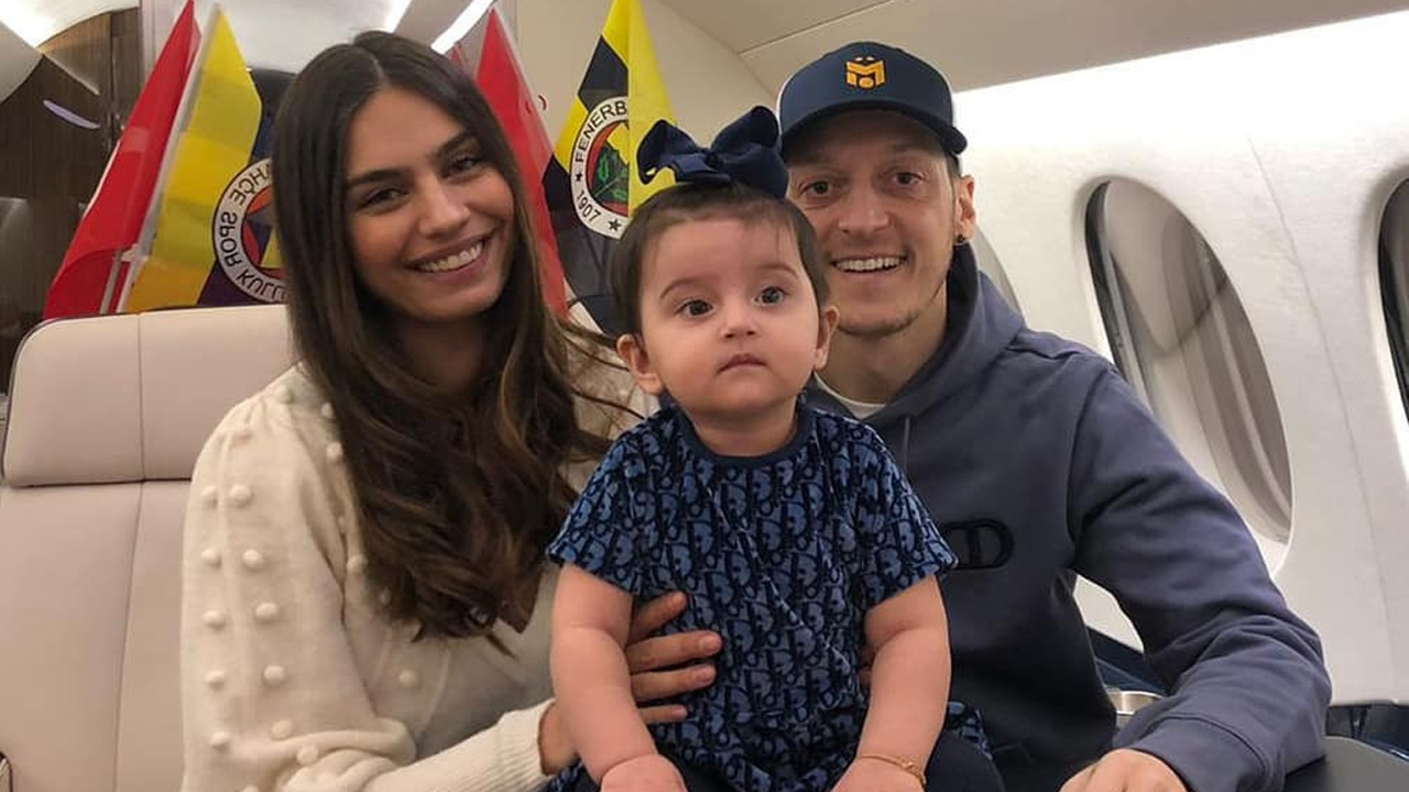 Zonguldak Emniyet Müdürü'nden Mesut Özil'li paylaşım