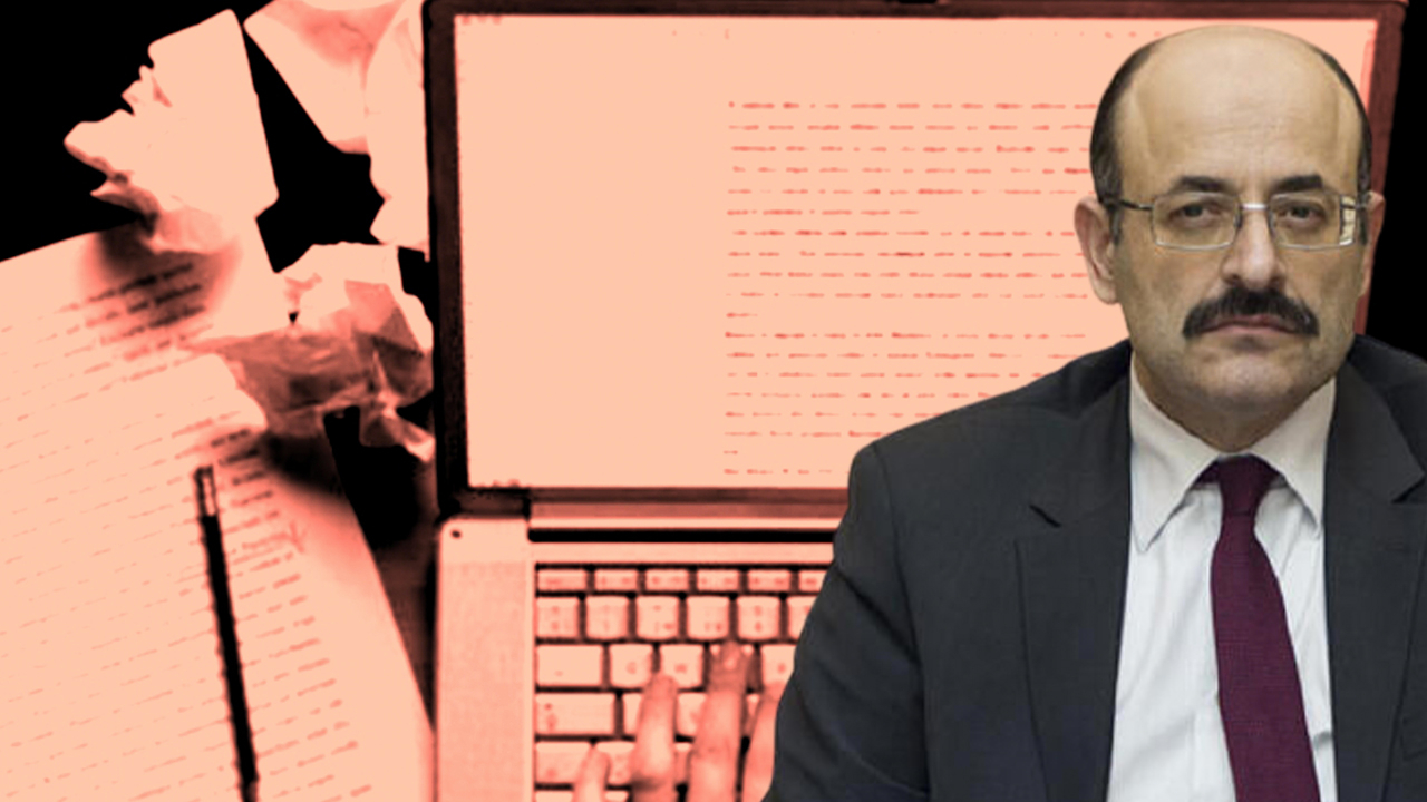 'Akademisyenler unvan ve işlerinden olacak'