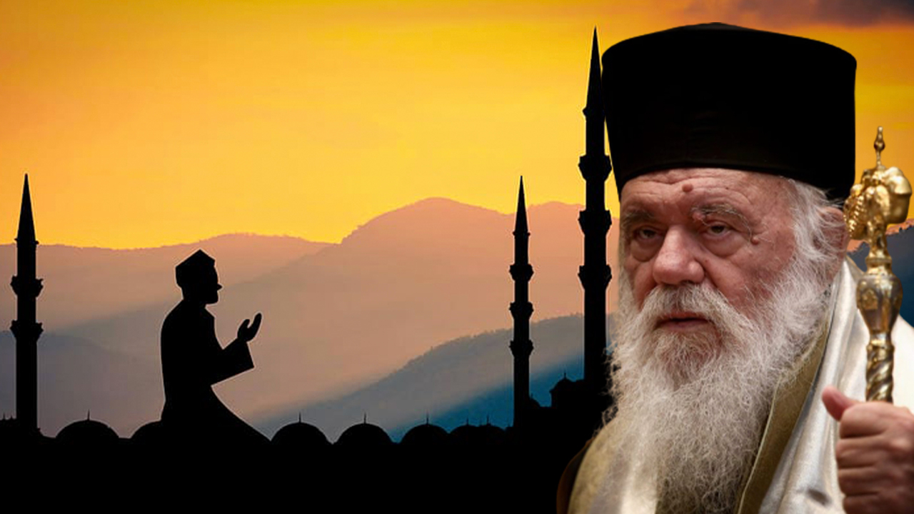 İeronimos: İslam bir din değil