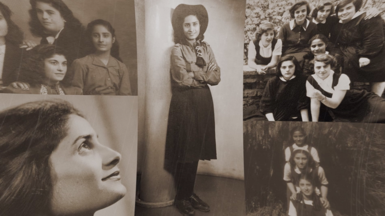 Dr. Ayten Salih Berkalp’in belgeseli hazırlanıyor