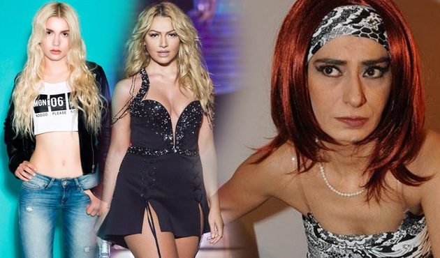 Yıldız Tilbe'den Aleyna Tilki ve Hadise yorumu