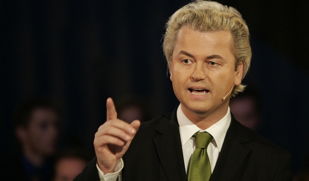 Irkçı lider Wilders'in Türkiye düşmanlığı 13 yıl öncesine dayanıyor!