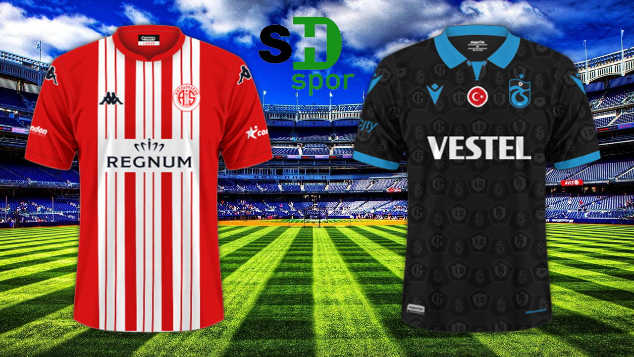 Antalyaspor - Trabzonspor / LİNK