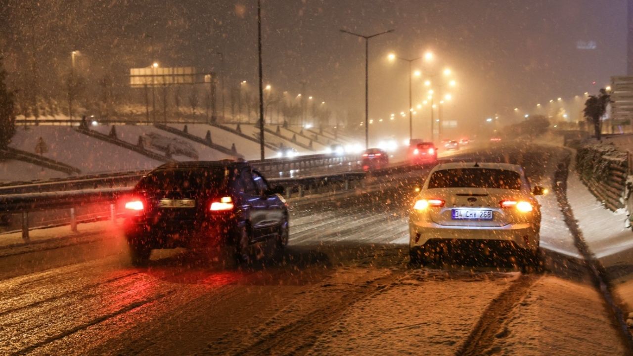 Meteoroloji il il sayıp peş peşe uyardı