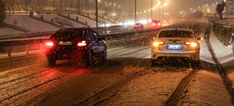 Meteoroloji il il sayıp peş peşe uyardı