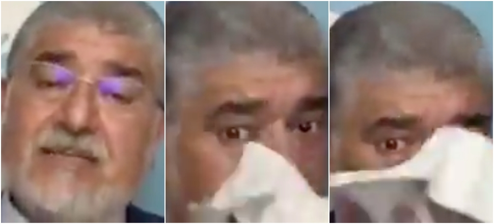 Sümüklü Serdar'dan hadsiz sözler