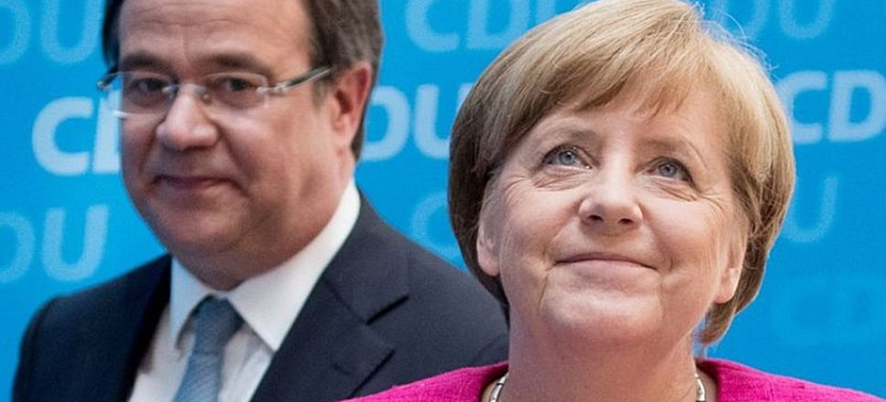 Almanya'da Merkel'in yerine geçecek isim belli oldu