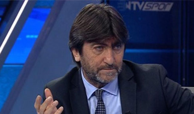 Rıdvan Dilmen: Galatasaraylı oyuncular Ergin Ataman'ın öğrencileri gibiydi!